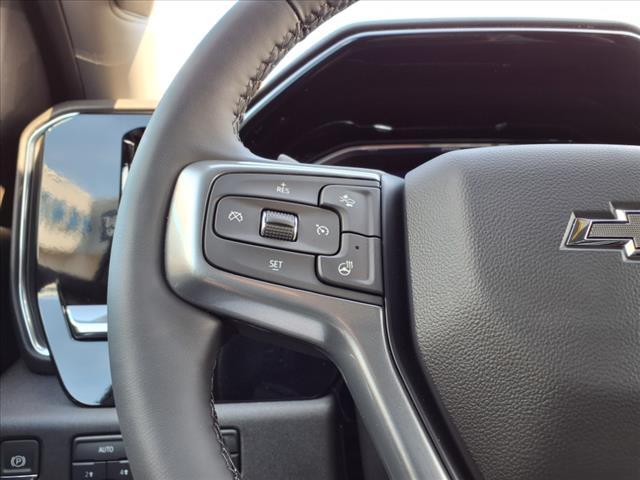 new 2025 Chevrolet Silverado 1500 car, priced at $56,995