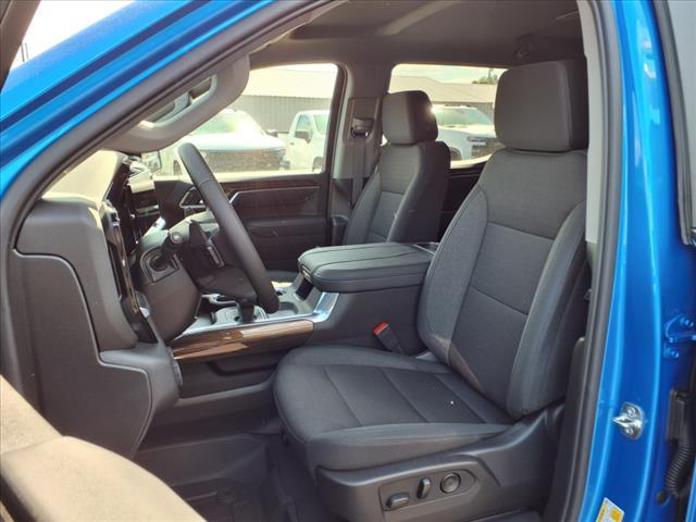 new 2025 Chevrolet Silverado 1500 car, priced at $56,995