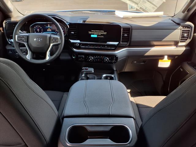 new 2025 Chevrolet Silverado 1500 car, priced at $56,995