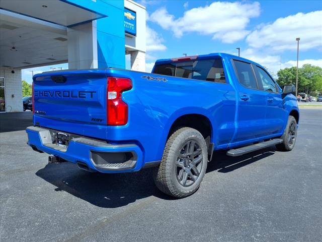 new 2025 Chevrolet Silverado 1500 car, priced at $56,995