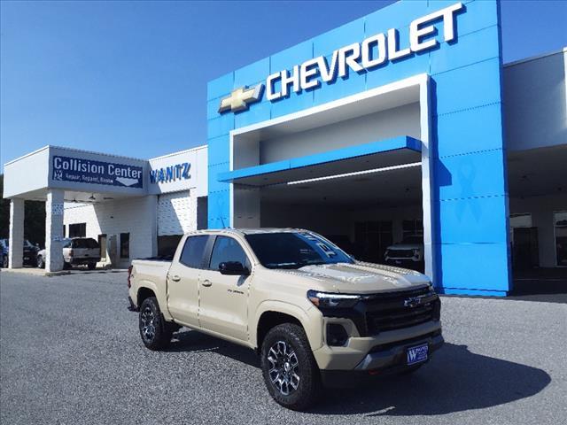 new 2024 Chevrolet Colorado car, priced at $42,845