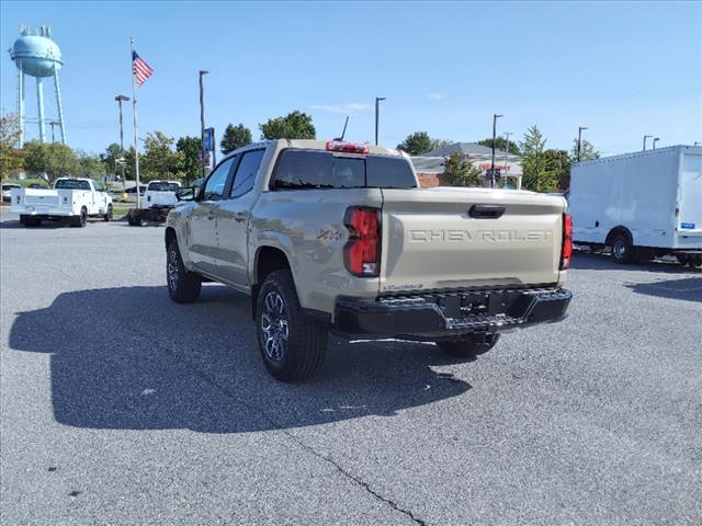 new 2024 Chevrolet Colorado car, priced at $42,795