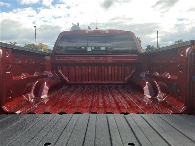 new 2024 Chevrolet Colorado car, priced at $41,365