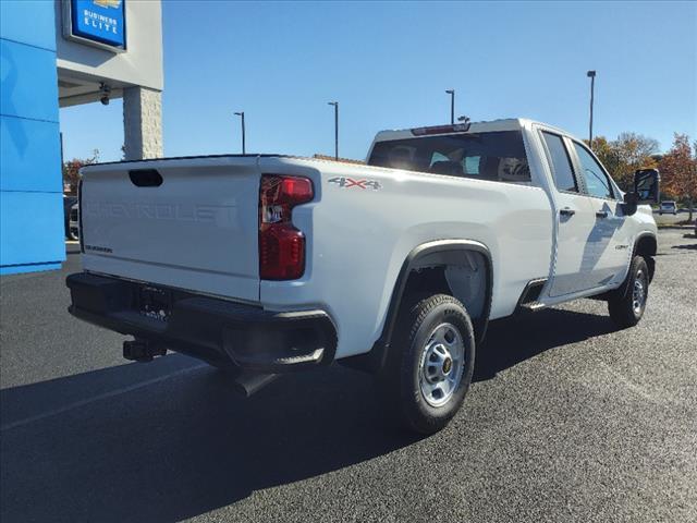 new 2025 Chevrolet Silverado 2500 car, priced at $53,080