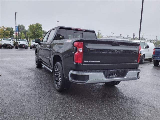 new 2024 Chevrolet Silverado 1500 car, priced at $61,245