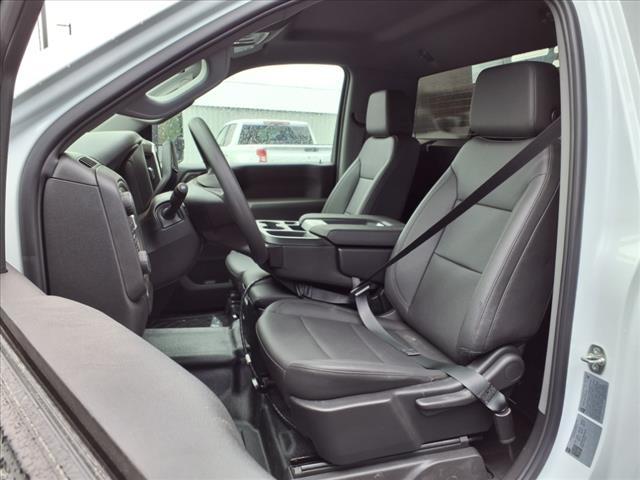 new 2025 Chevrolet Silverado 3500 car, priced at $52,143