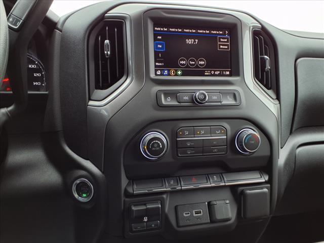 new 2025 Chevrolet Silverado 3500 car, priced at $52,143