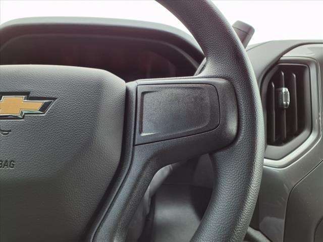 new 2025 Chevrolet Silverado 3500 car, priced at $52,143