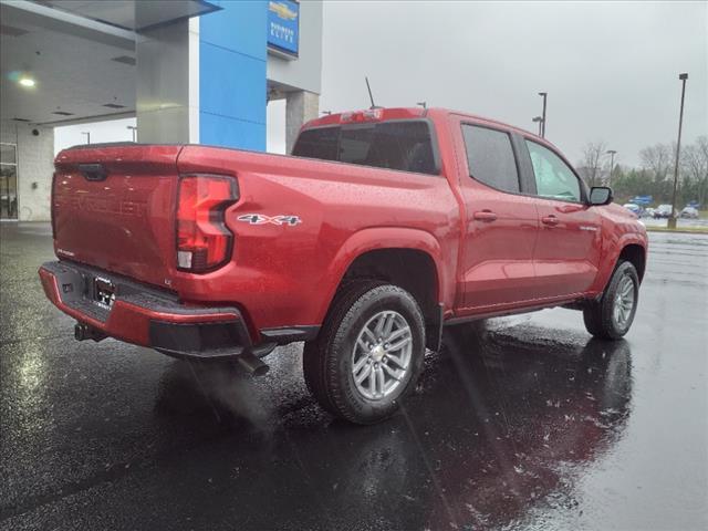 new 2024 Chevrolet Colorado car, priced at $41,940