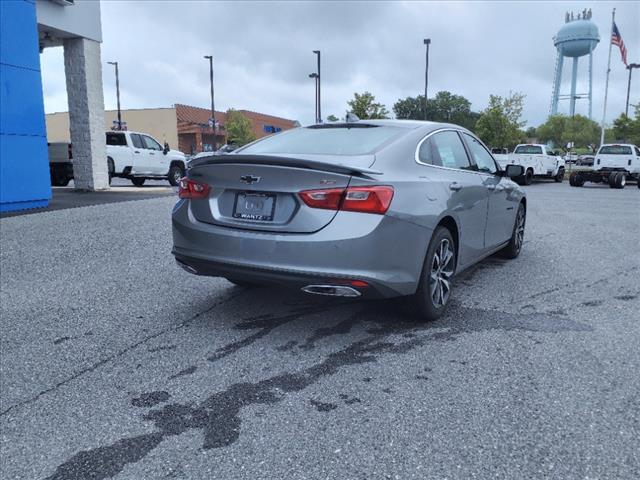 new 2024 Chevrolet Malibu car, priced at $23,705