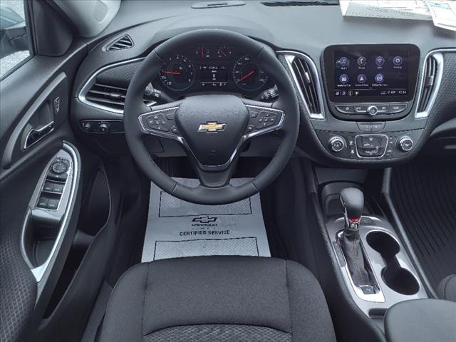 new 2024 Chevrolet Malibu car, priced at $23,705