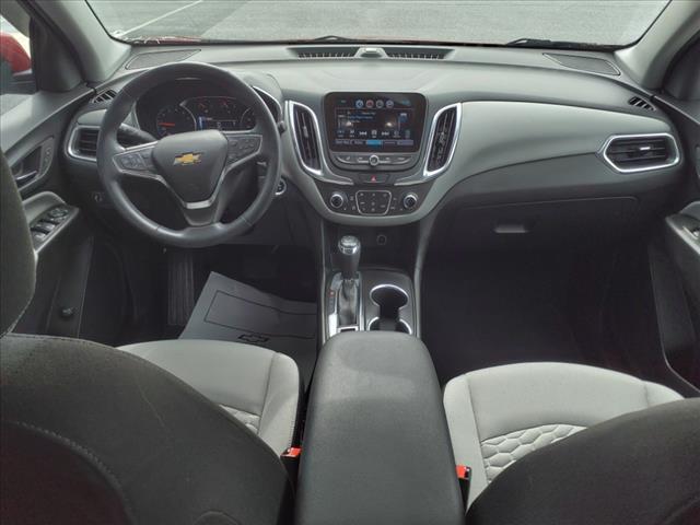 used 2018 Chevrolet Equinox car, priced at $14,895