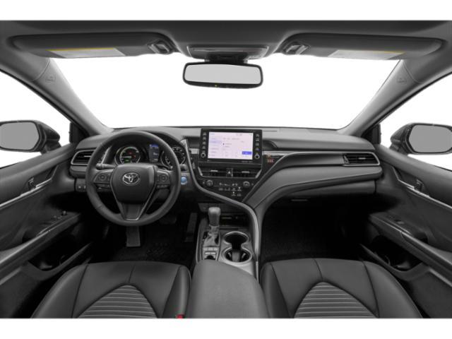 used 2024 Toyota Camry Hybrid car