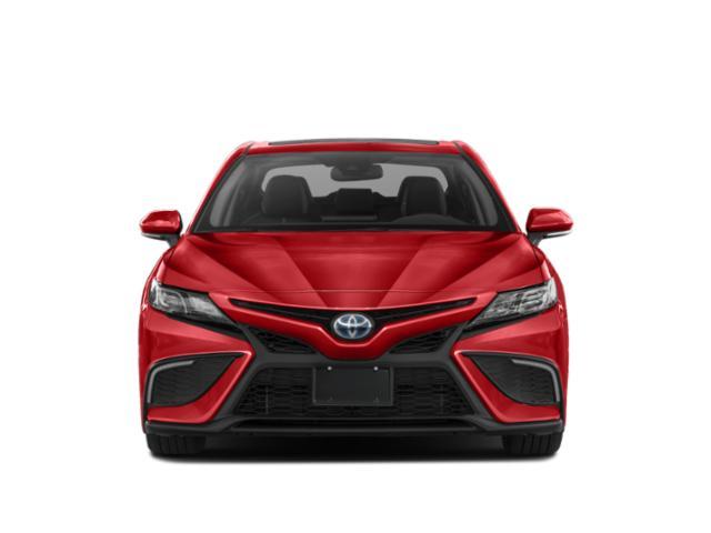 used 2024 Toyota Camry Hybrid car