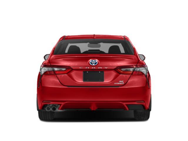 used 2024 Toyota Camry Hybrid car