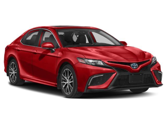 used 2024 Toyota Camry Hybrid car