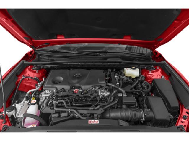 used 2024 Toyota Camry Hybrid car