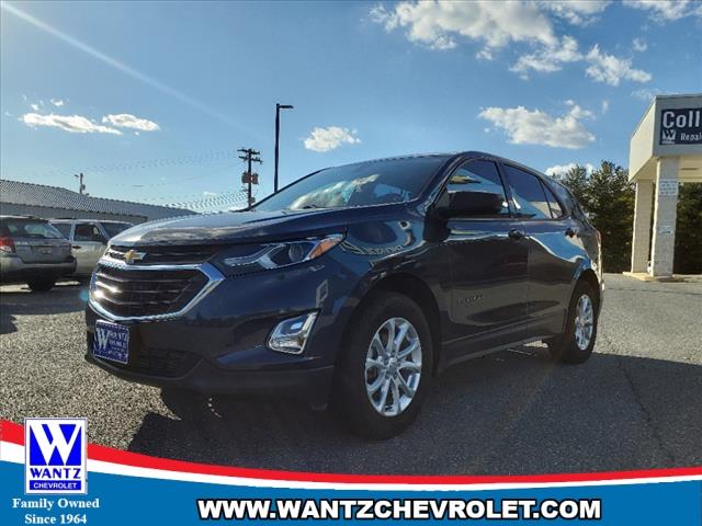 used 2018 Chevrolet Equinox car, priced at $13,750