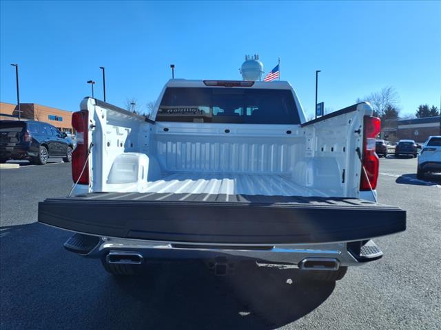 new 2025 Chevrolet Silverado 1500 car, priced at $67,800