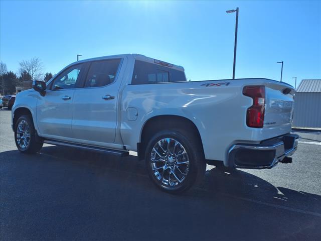 new 2025 Chevrolet Silverado 1500 car, priced at $67,800