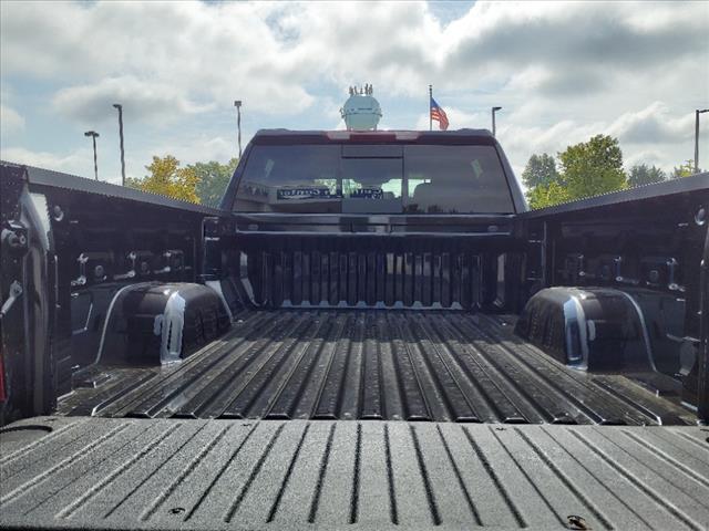 new 2024 Chevrolet Silverado 1500 car, priced at $48,450