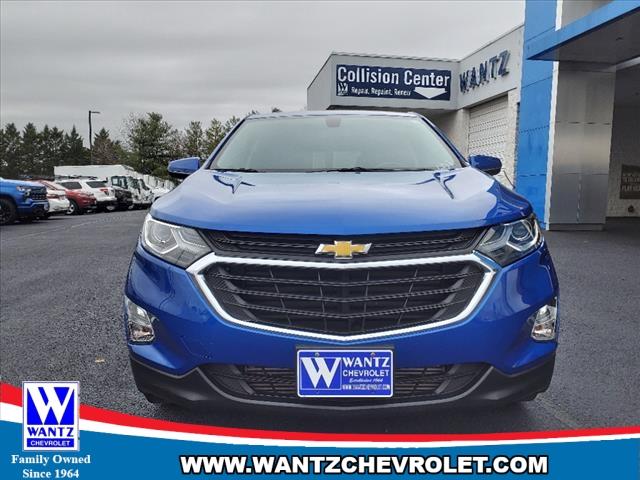 used 2019 Chevrolet Equinox car, priced at $16,995