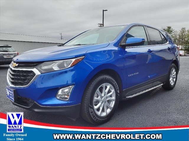 used 2019 Chevrolet Equinox car, priced at $16,995