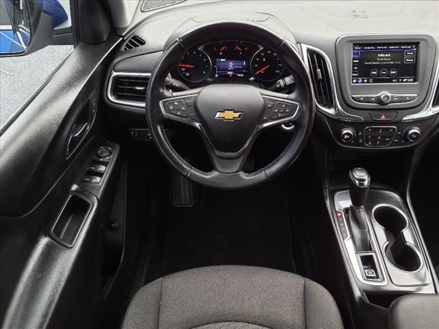 used 2019 Chevrolet Equinox car, priced at $16,995