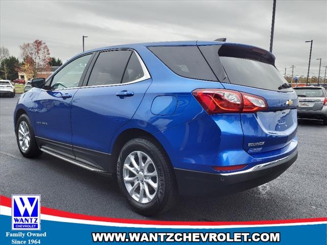 used 2019 Chevrolet Equinox car, priced at $16,995