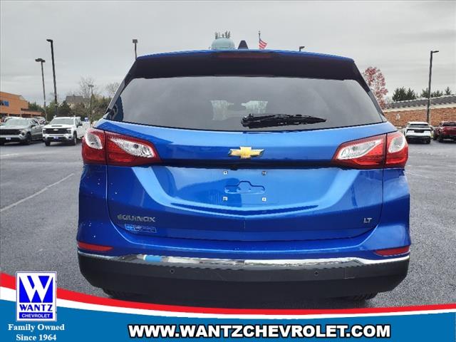 used 2019 Chevrolet Equinox car, priced at $16,995