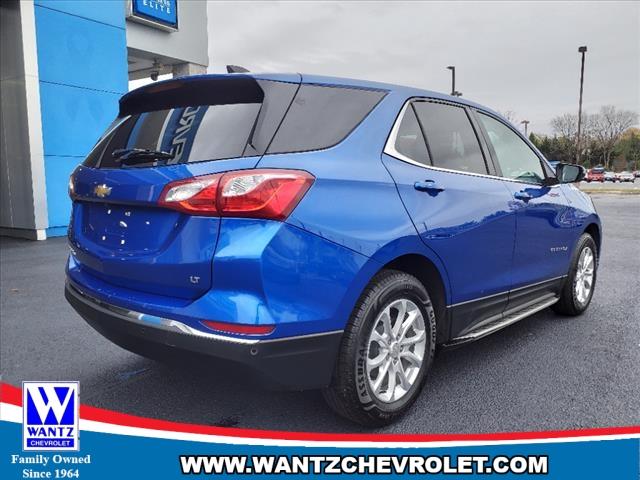 used 2019 Chevrolet Equinox car, priced at $16,995