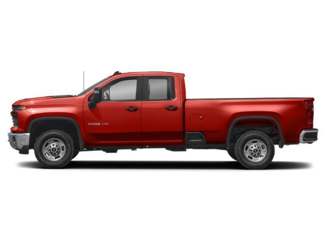 new 2024 Chevrolet Silverado 2500 car, priced at $51,123