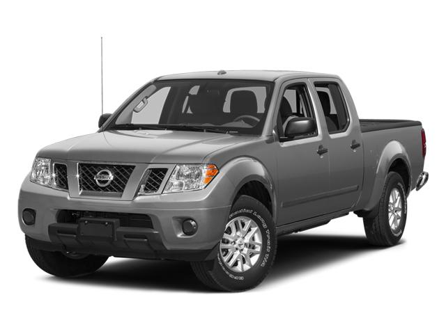 used 2014 Nissan Frontier car