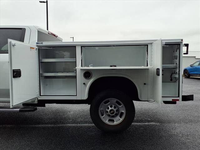 new 2024 Chevrolet Silverado 2500 car, priced at $54,738
