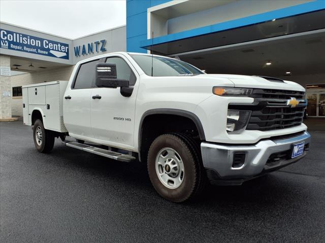 new 2024 Chevrolet Silverado 2500 car, priced at $54,738