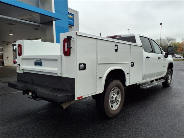 new 2024 Chevrolet Silverado 2500 car, priced at $54,738