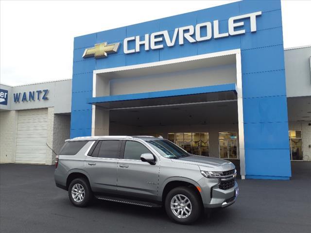 new 2024 Chevrolet Tahoe car, priced at $56,900