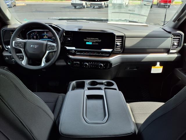 new 2025 Chevrolet Silverado 2500 car, priced at $61,995