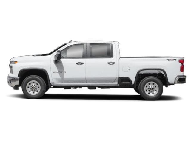 new 2025 Chevrolet Silverado 3500 car, priced at $54,522