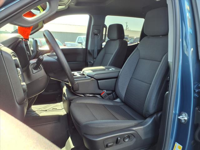 new 2024 Chevrolet Silverado 1500 car, priced at $39,500