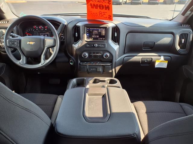 new 2024 Chevrolet Silverado 1500 car, priced at $39,500