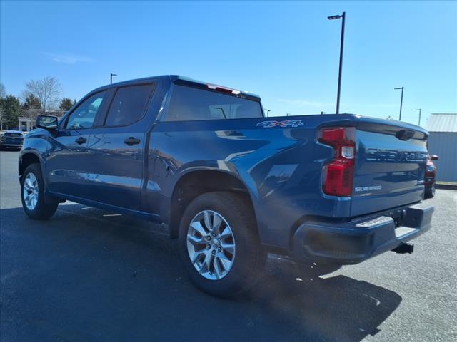 new 2024 Chevrolet Silverado 1500 car, priced at $39,500