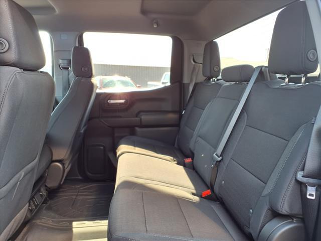 new 2024 Chevrolet Silverado 1500 car, priced at $39,500