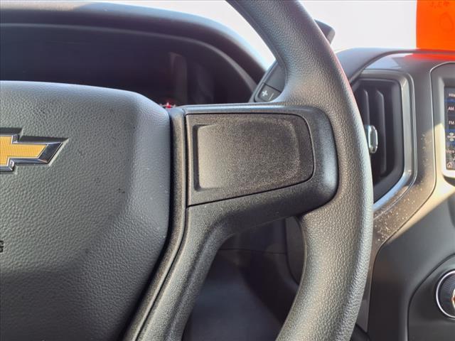 new 2024 Chevrolet Silverado 1500 car, priced at $39,500