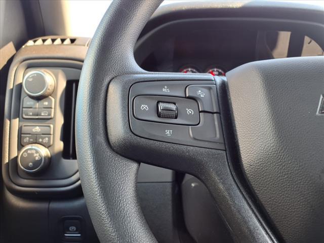 new 2024 Chevrolet Silverado 1500 car, priced at $39,500