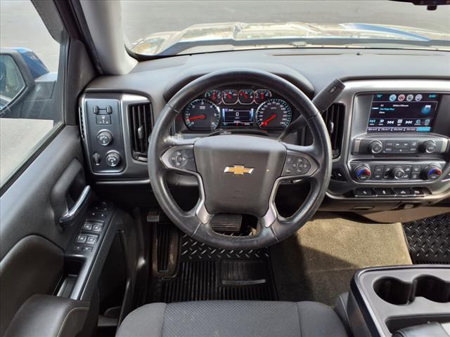 used 2017 Chevrolet Silverado 1500 car, priced at $27,995