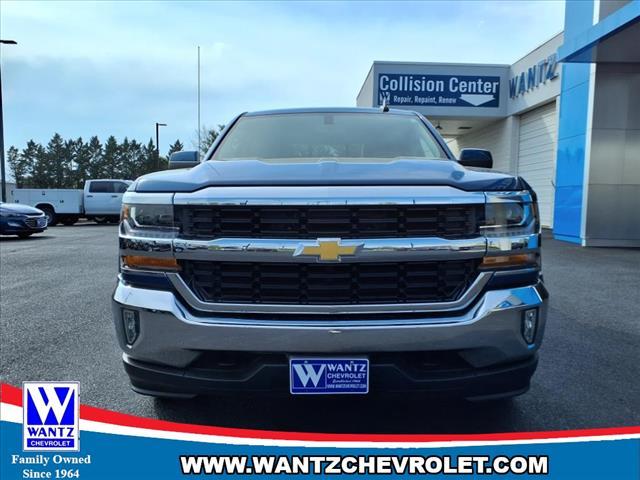used 2017 Chevrolet Silverado 1500 car, priced at $27,995