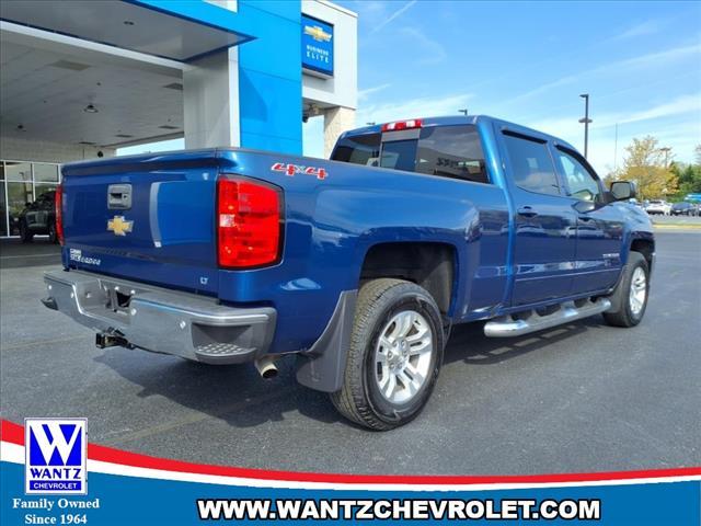 used 2017 Chevrolet Silverado 1500 car, priced at $27,995