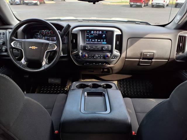 used 2017 Chevrolet Silverado 1500 car, priced at $27,995