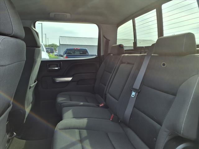 used 2017 Chevrolet Silverado 1500 car, priced at $27,995